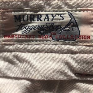 Murray’s Toggery Nantucket Reds 38/30